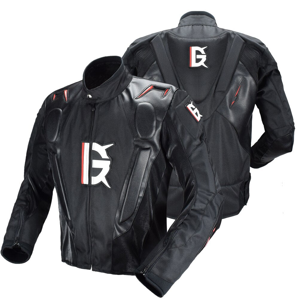 motorbike protective jacket