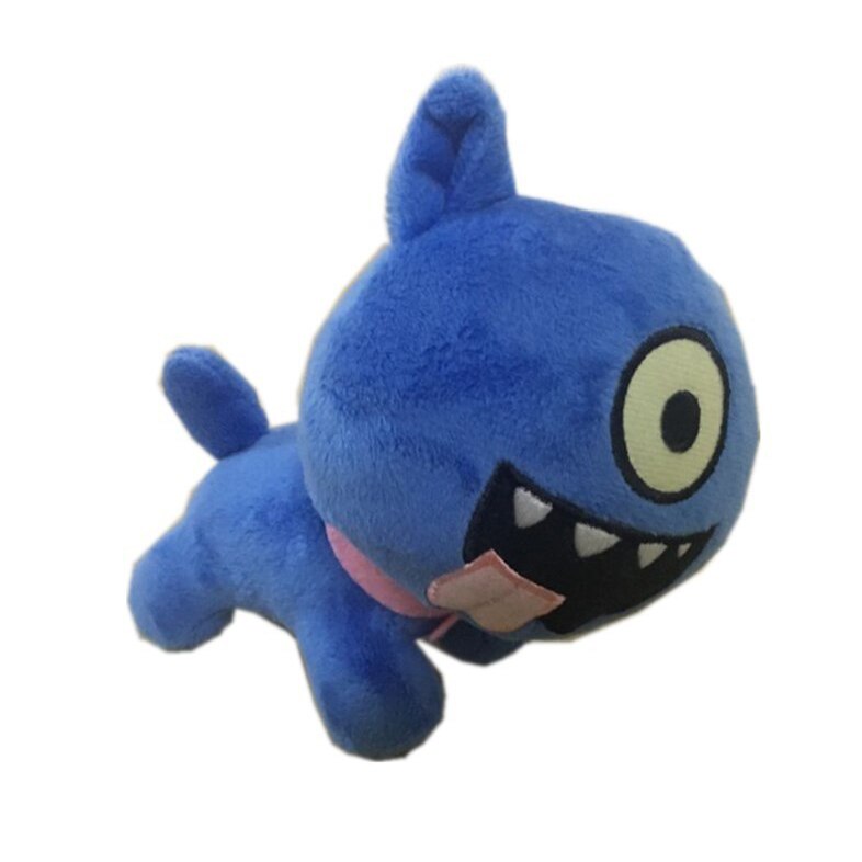 ugly dog plush