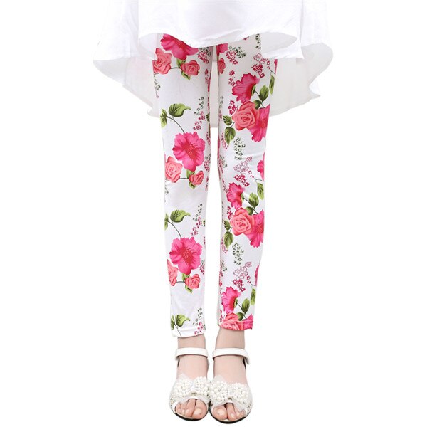 cheap floral leggings