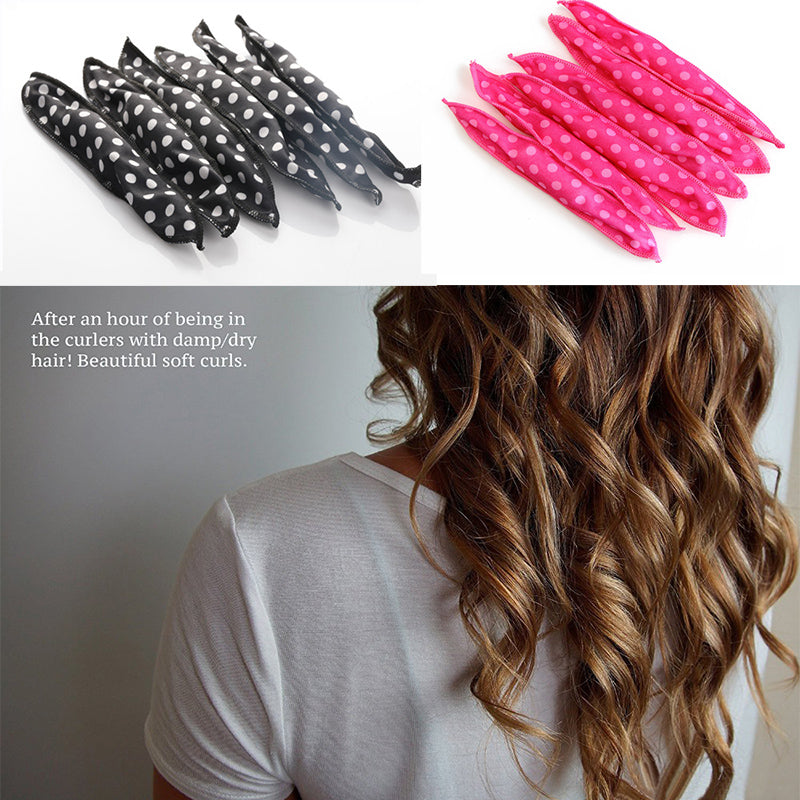 soft hair curlers