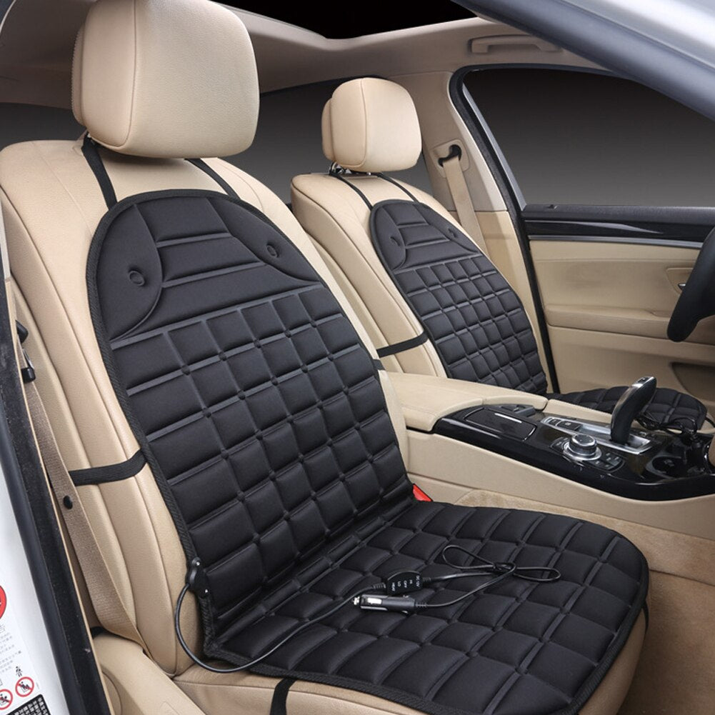 car heated seat covers