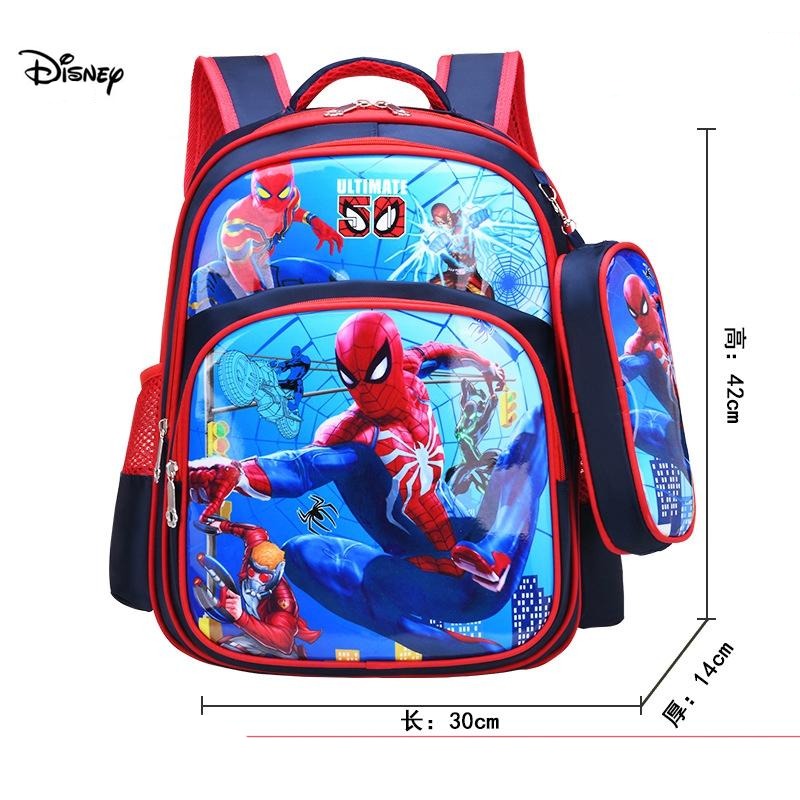 girl spiderman backpack