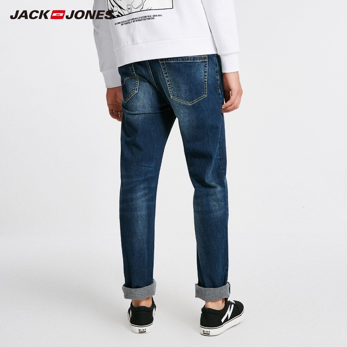jack jones biker jeans