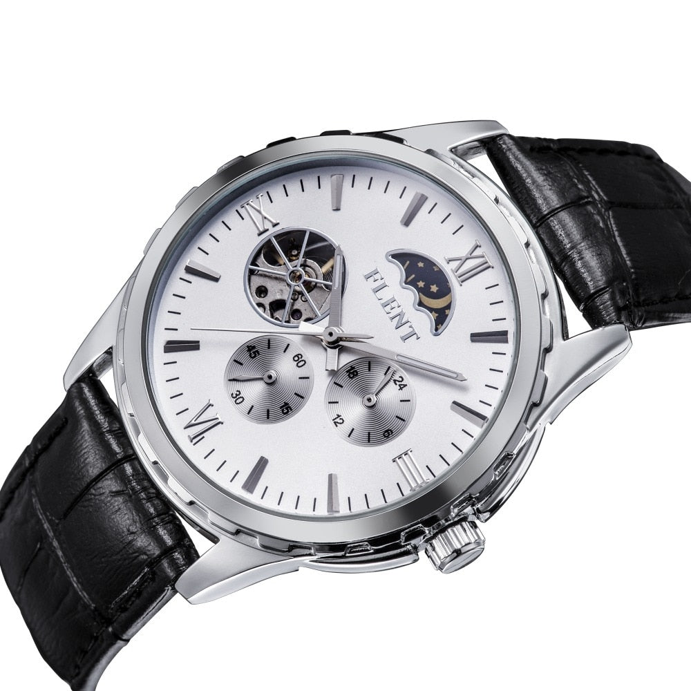 second hand mechanical watches