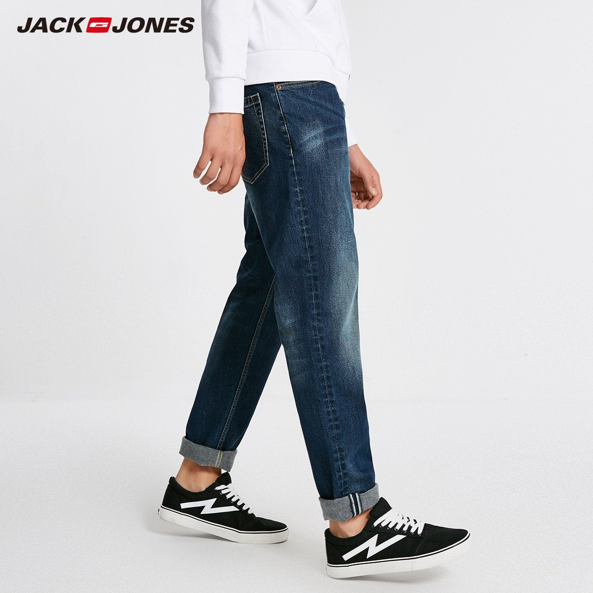 jack jones biker jeans