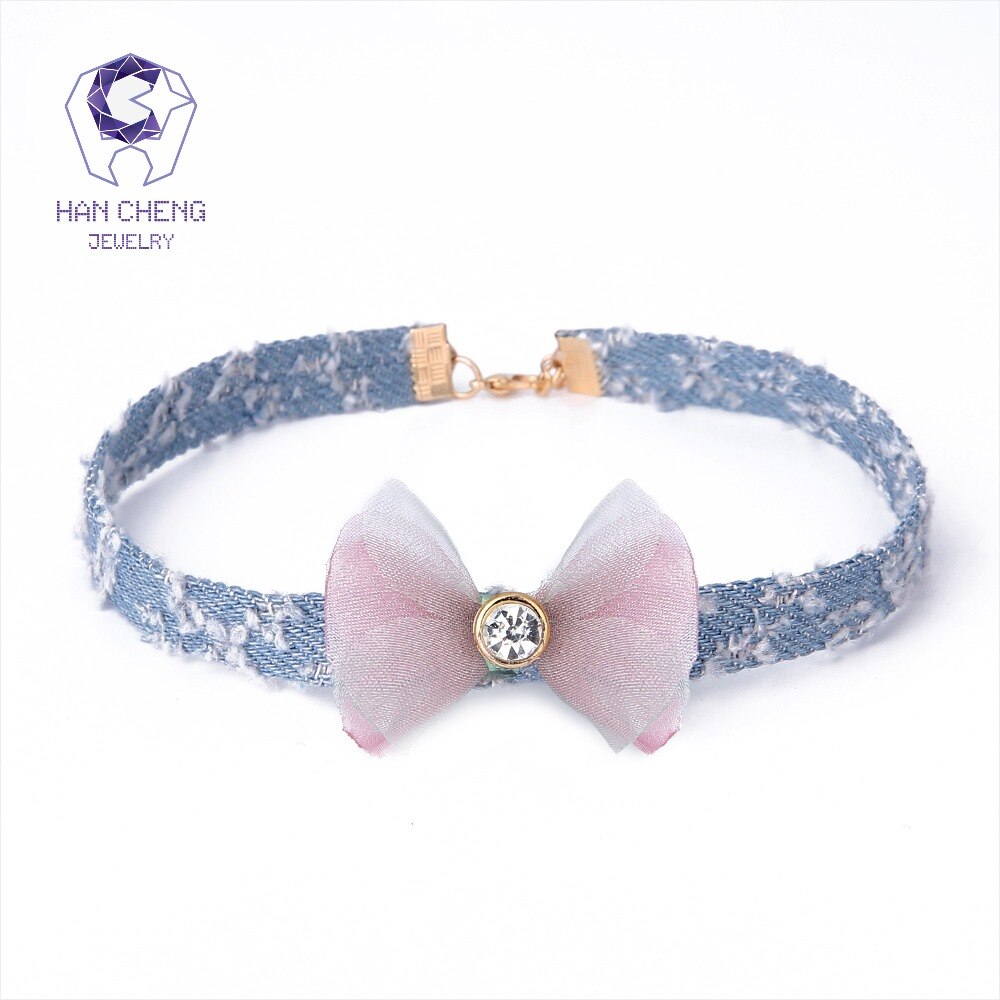 bow tie choker