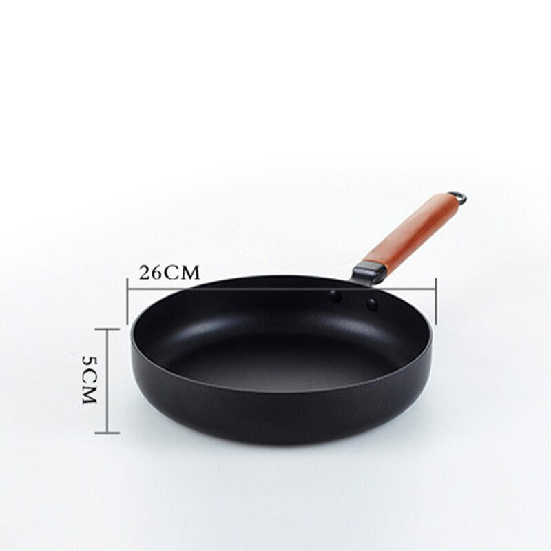 high quality frying pan