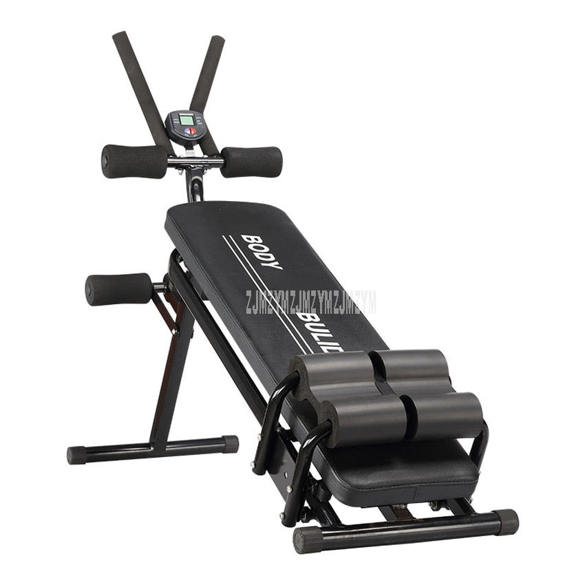 abdominal muscle training machine