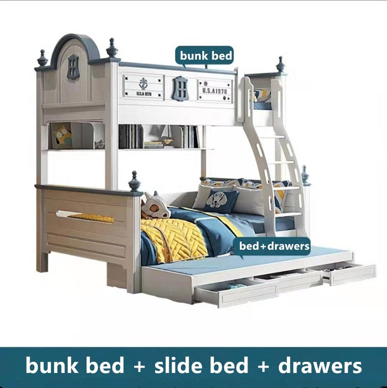 bunk bed slides for sale