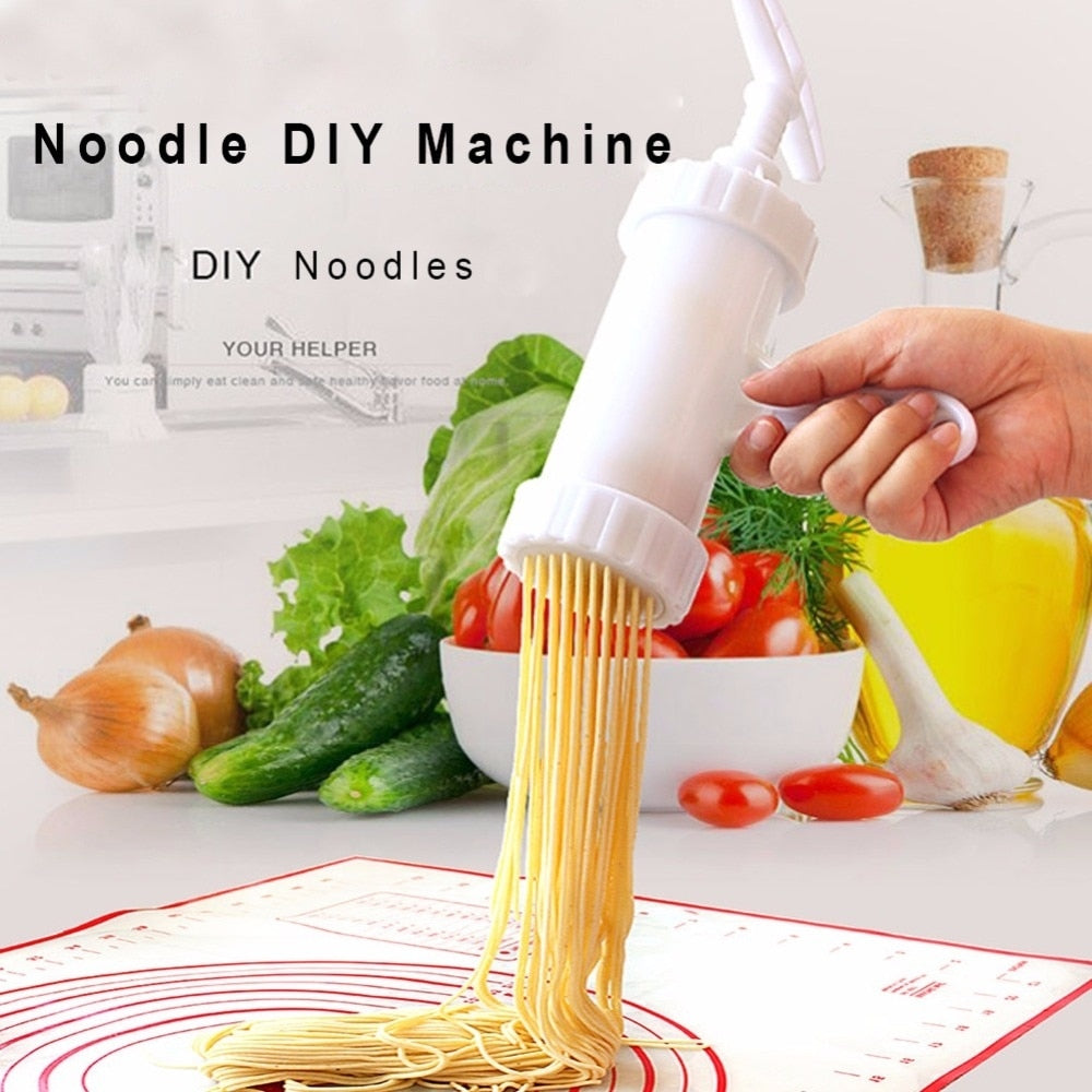 noodle maker machine pasta spaghetti