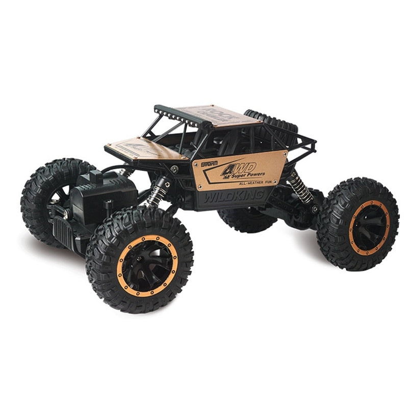 rc car 4wd rock crawler