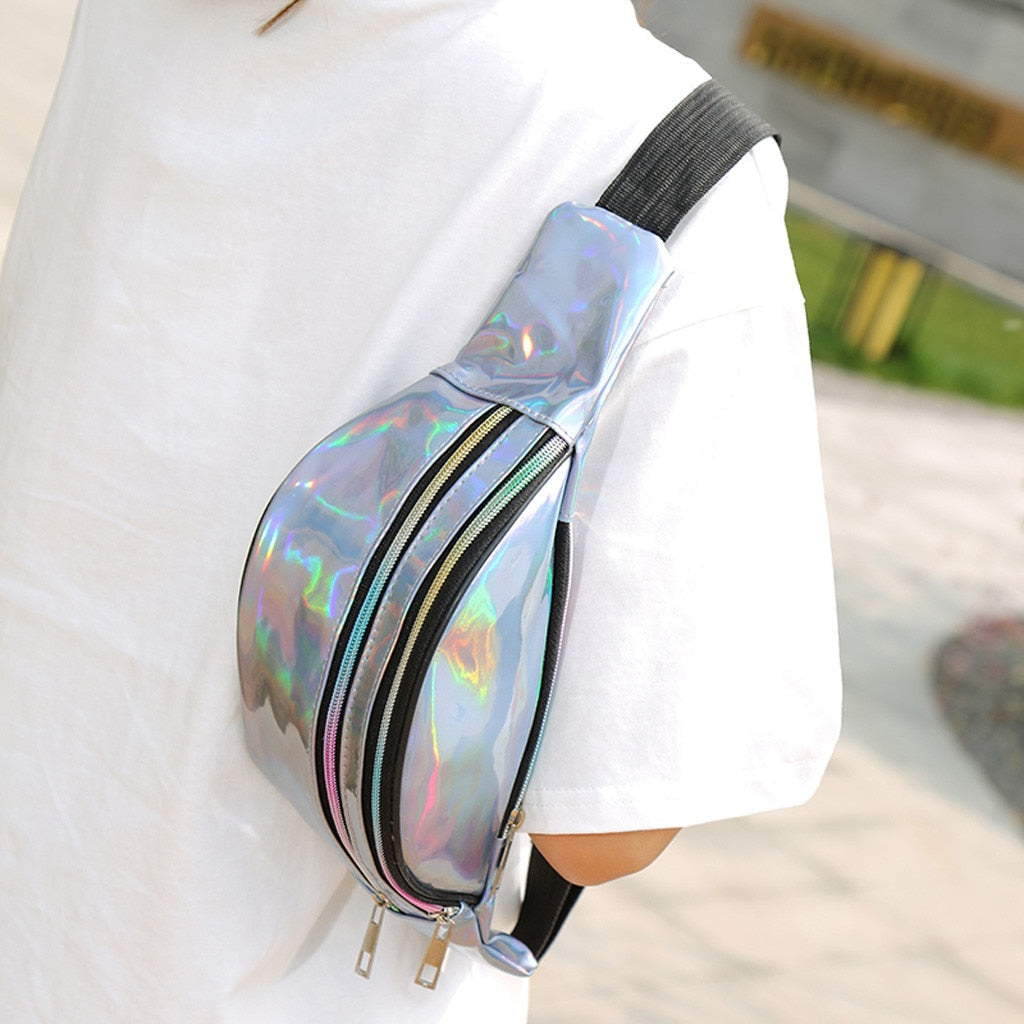 designer crossbody fanny pack