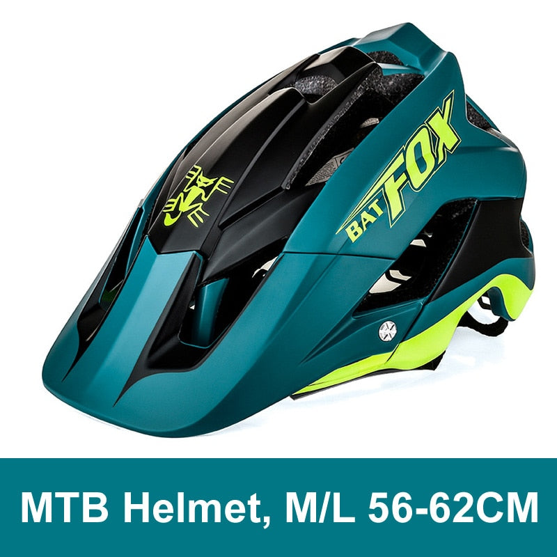 bat fox helmet