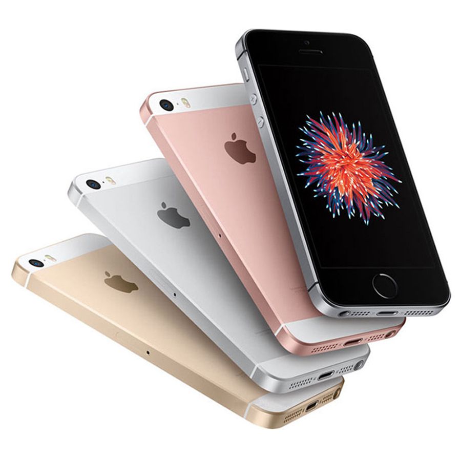 Dual Core Apple Iphone Se A1662 A1723 16gb 32gb 64gb Rom 2gb Ram Unloc