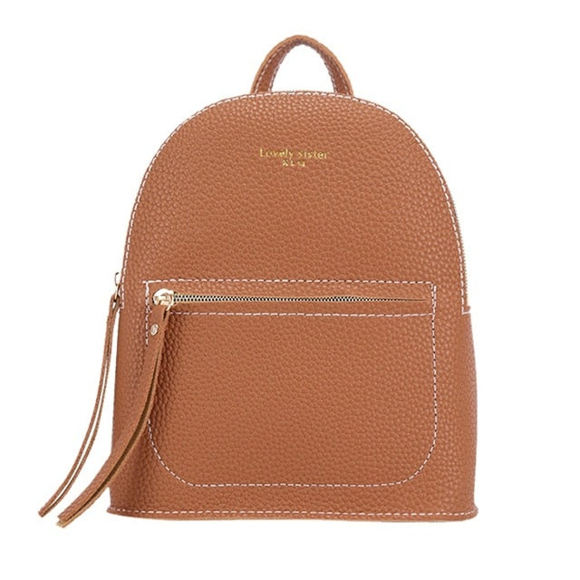 cute small backpacks for teenage girl