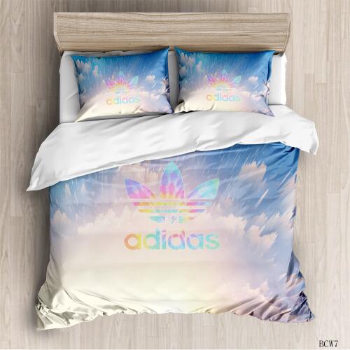 adidas bed sheets
