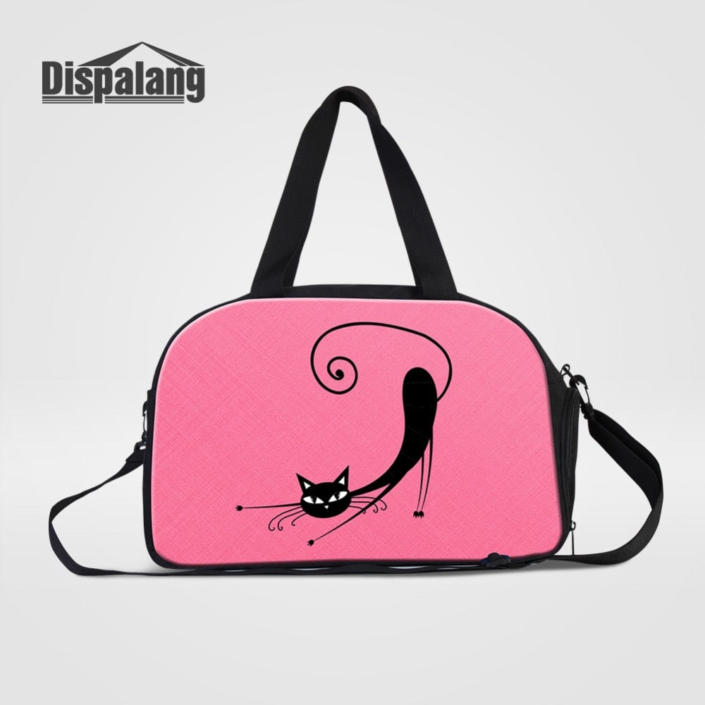 women's travel duffel bags