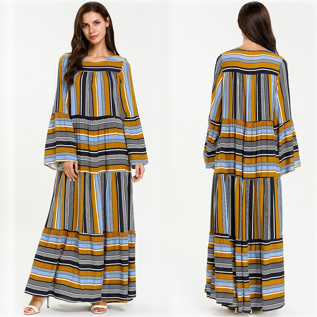 robe kaftan 2019