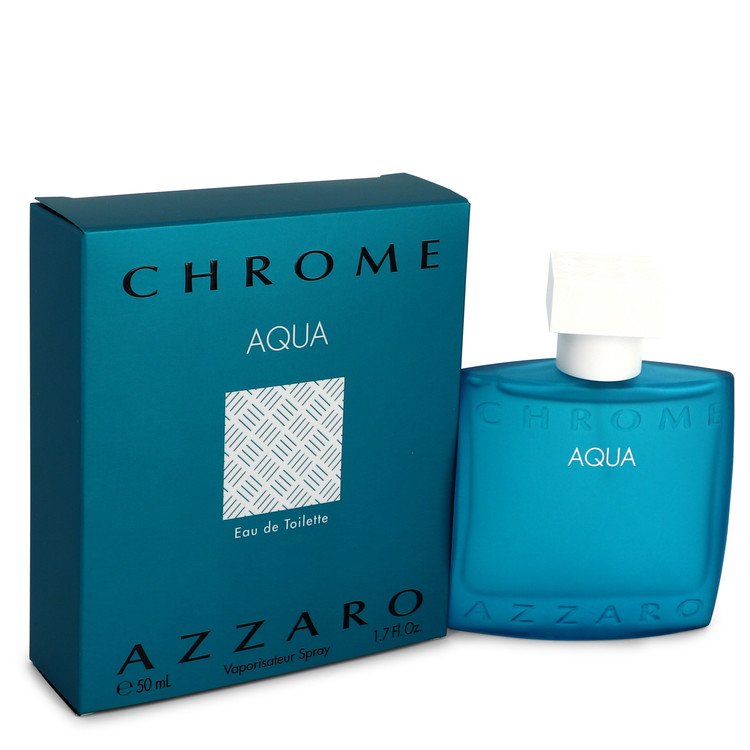 chrome azzaro cologne 1.7 oz