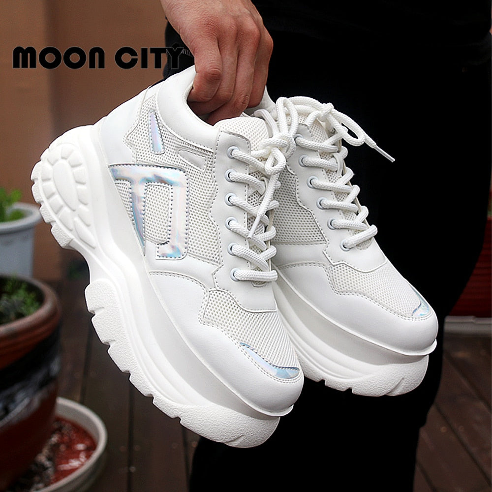 platform sneakers 2019