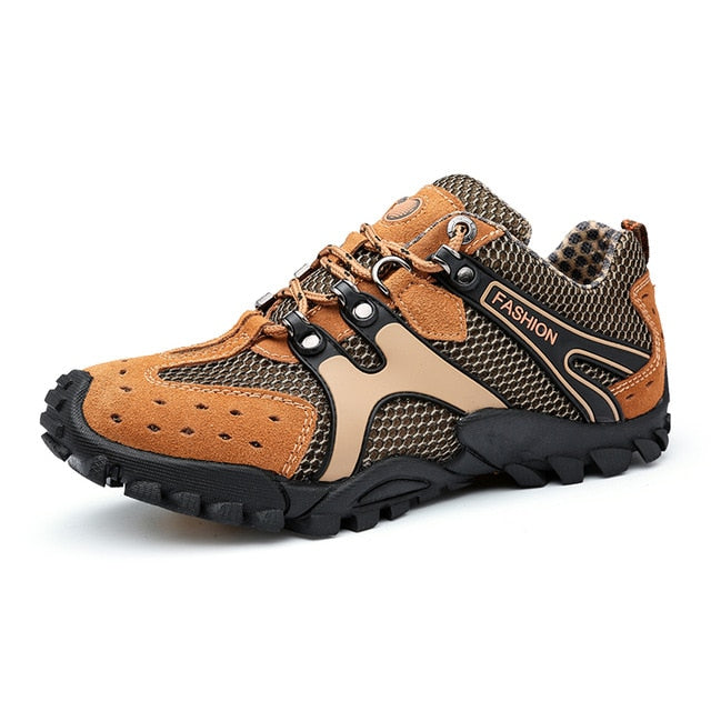 summer trekking shoes