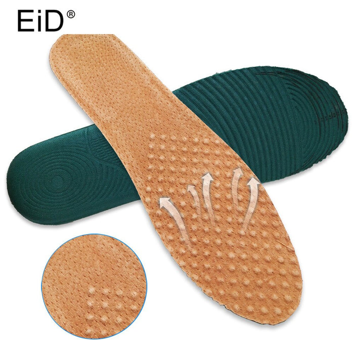 pigskin insole