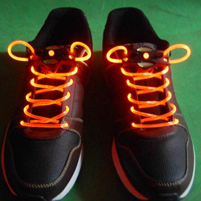 glow stick shoes