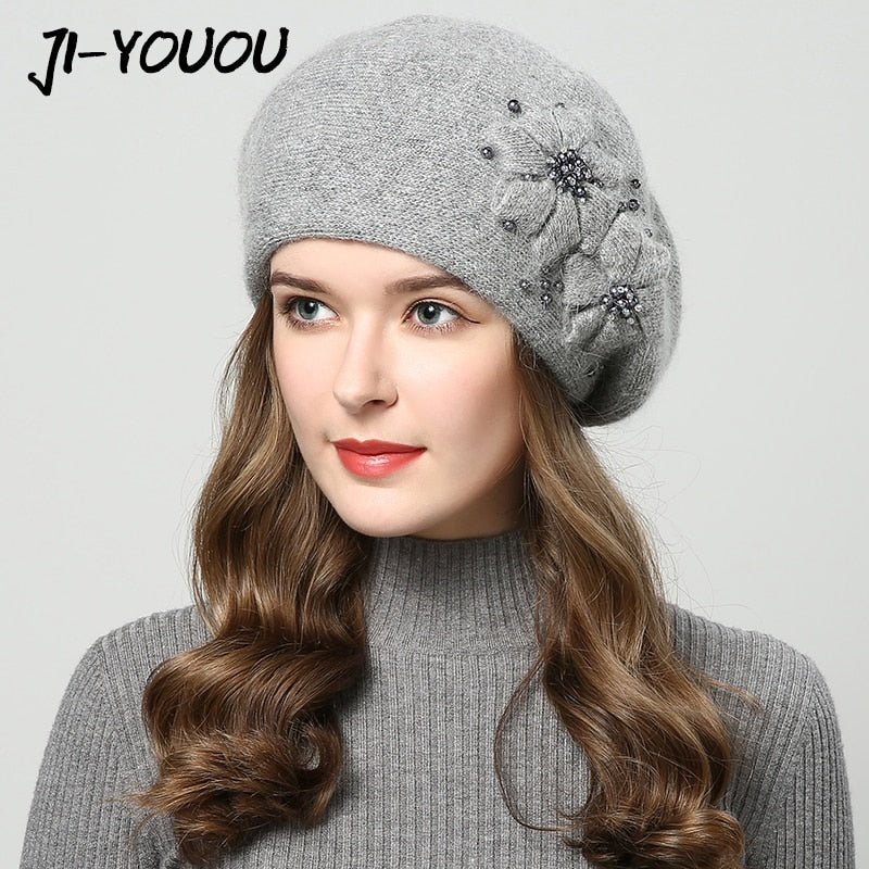 womens knit hats