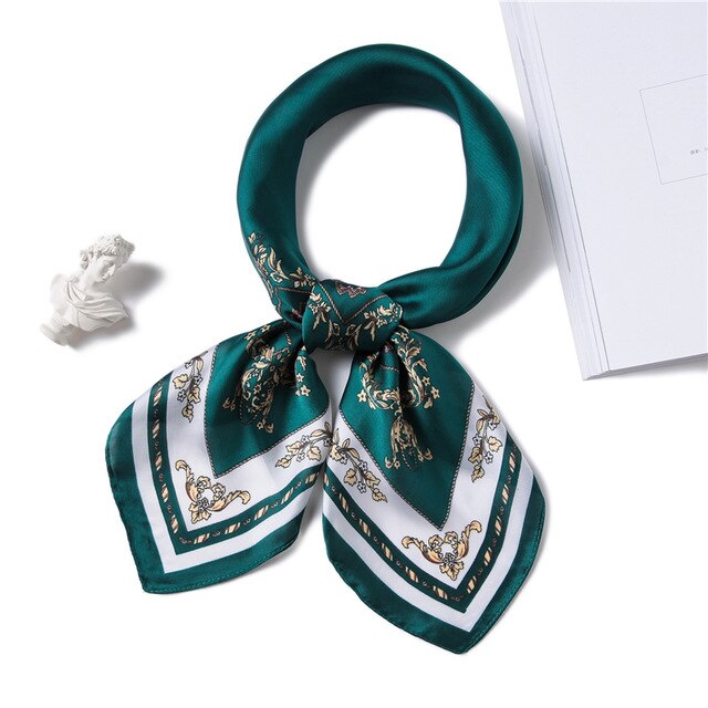 quality silk scarves