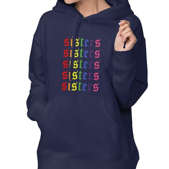 artistry sisters hoodie