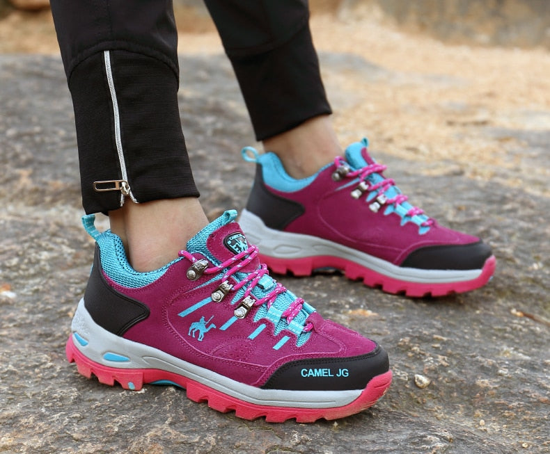 trekking shoes for women