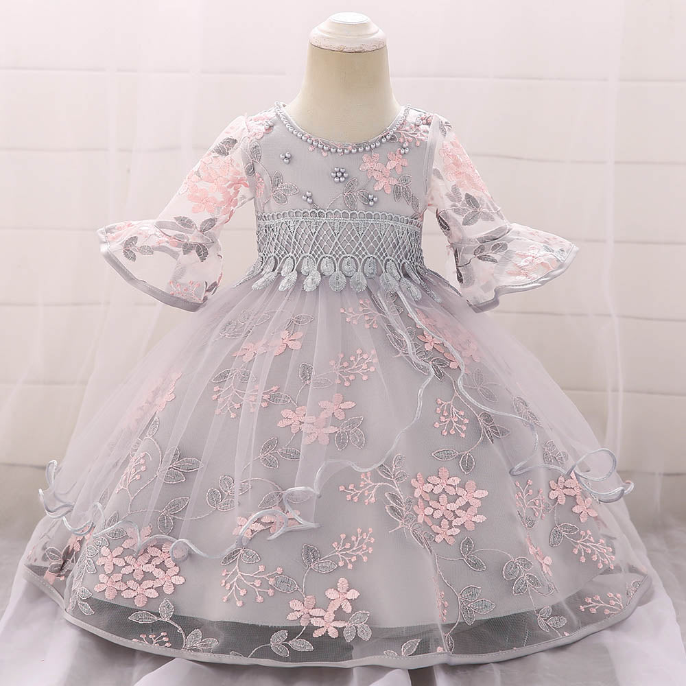cotton velvet dress