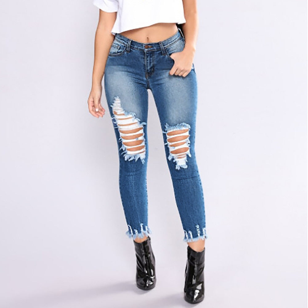 female jeans