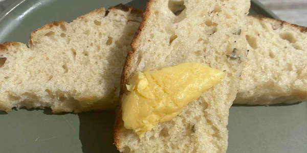 Honey Butter served with bread