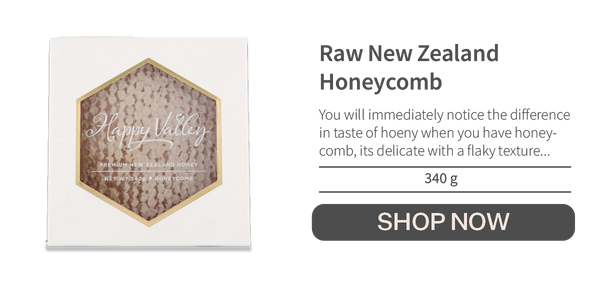 Shop Now | Raw NZ Honeycomb 