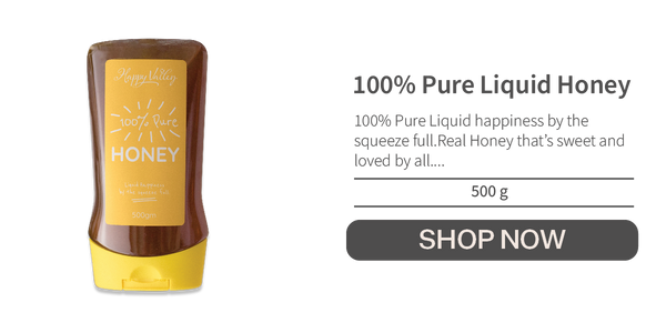 Shop Now | 100% Pure Liquid Honey