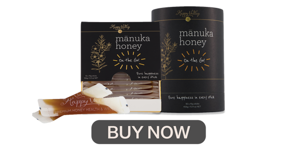 Shop UMF Mānuka Honey Stick | On the go range