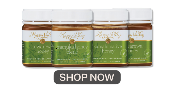 Native Honey Range