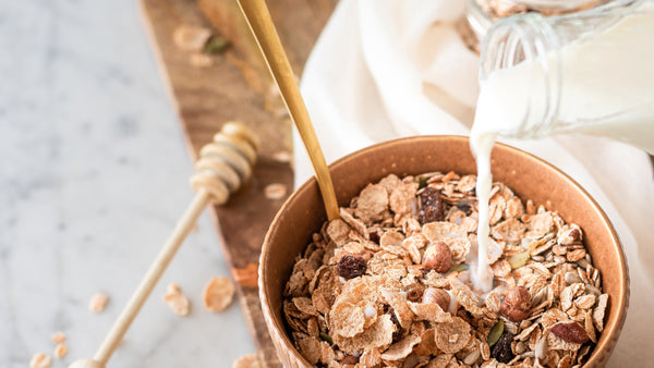 Honey Toasted Muesli