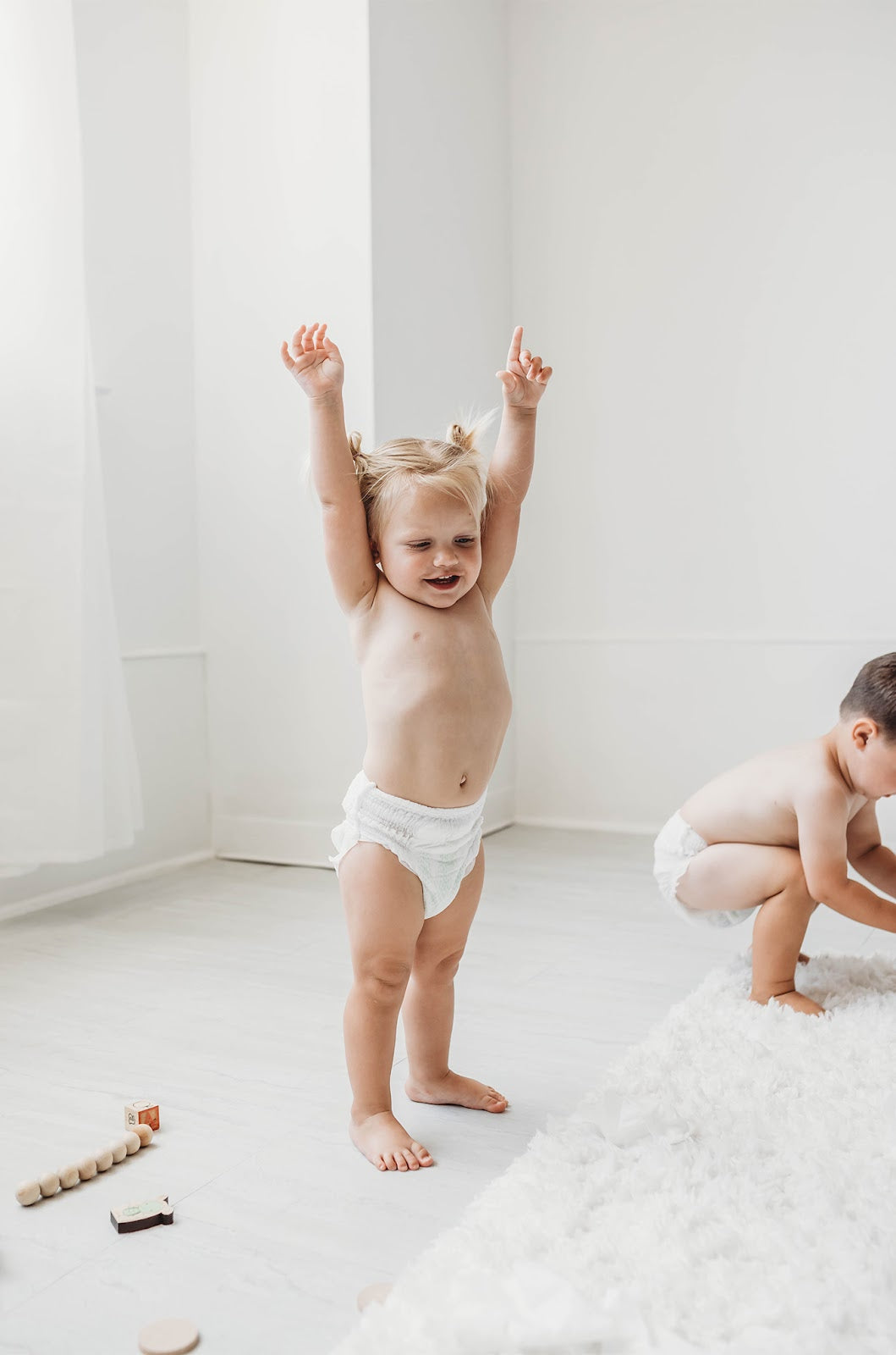 Non - Toxic Diapers