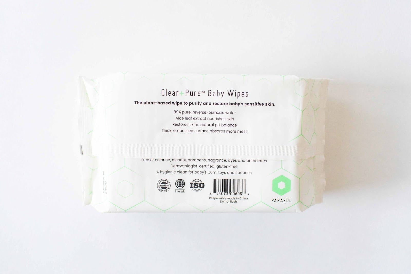 safe baby wipes