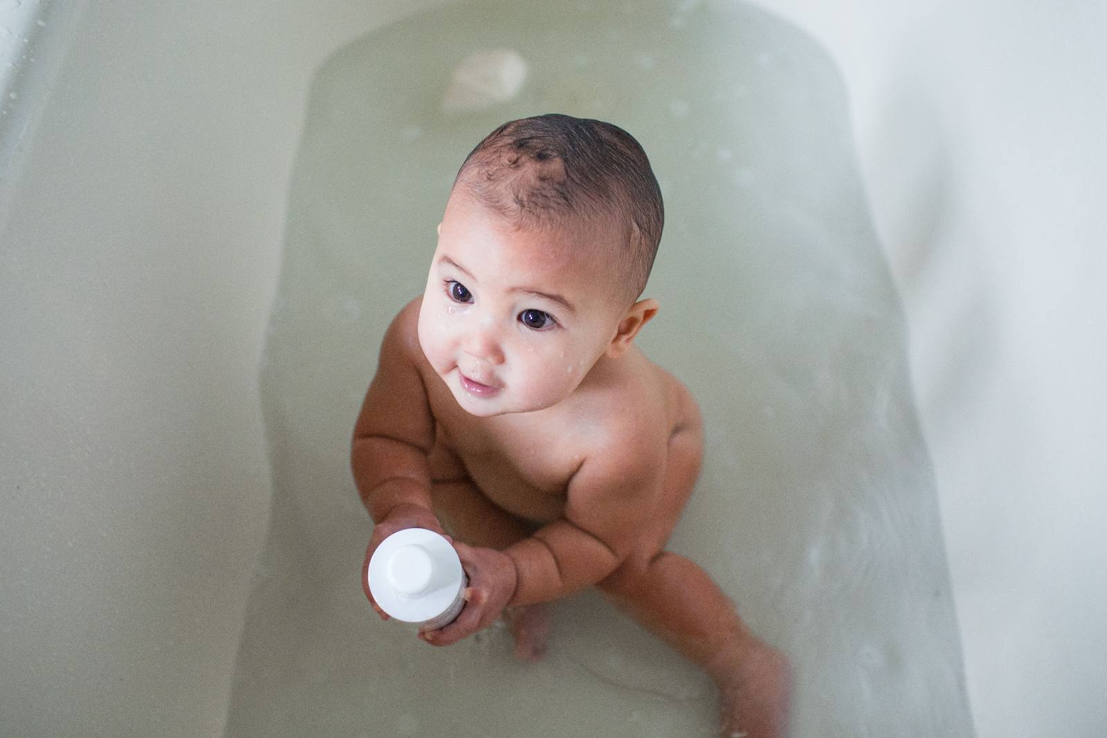 Natural Baby Shampoo