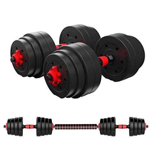 dumbbell weight set