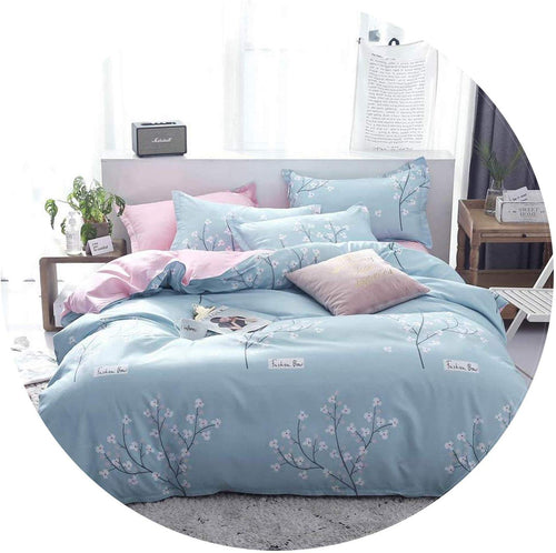 Bedding Dddatian Bed Linen Set Duvet Cover Set Queen Comforter Set