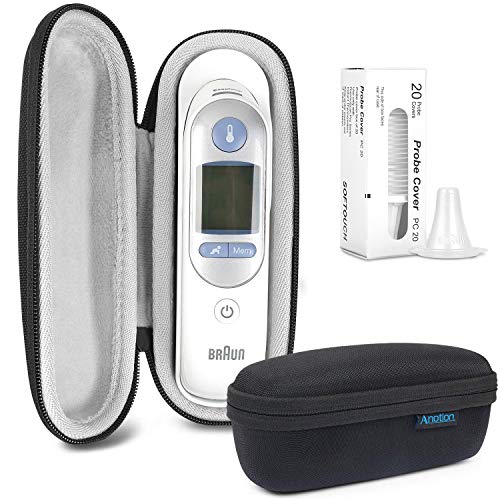 braun thermometer case