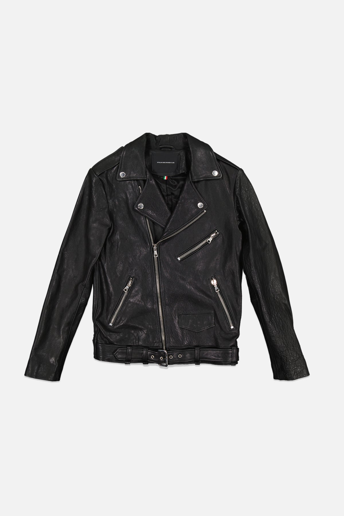 JOEY BIKER JACKET