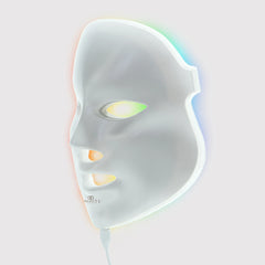 project e beauty led face mask