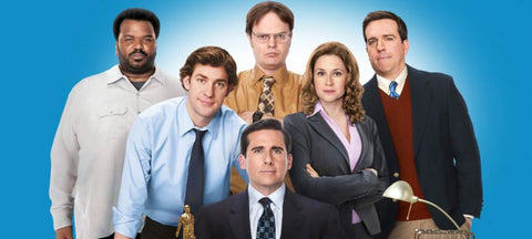 the office show match blog