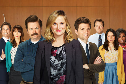 parks and recreation match blog