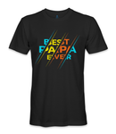 Best papa ever t-shirt